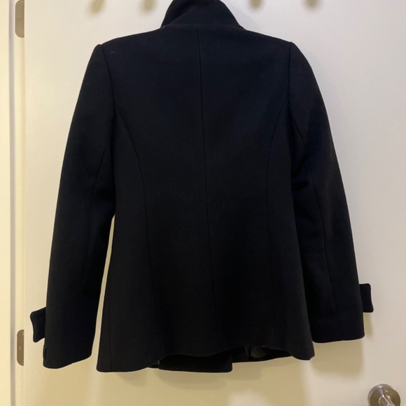 Babaton Wool and Cashmere Howel Coat - Picture 4 of 8